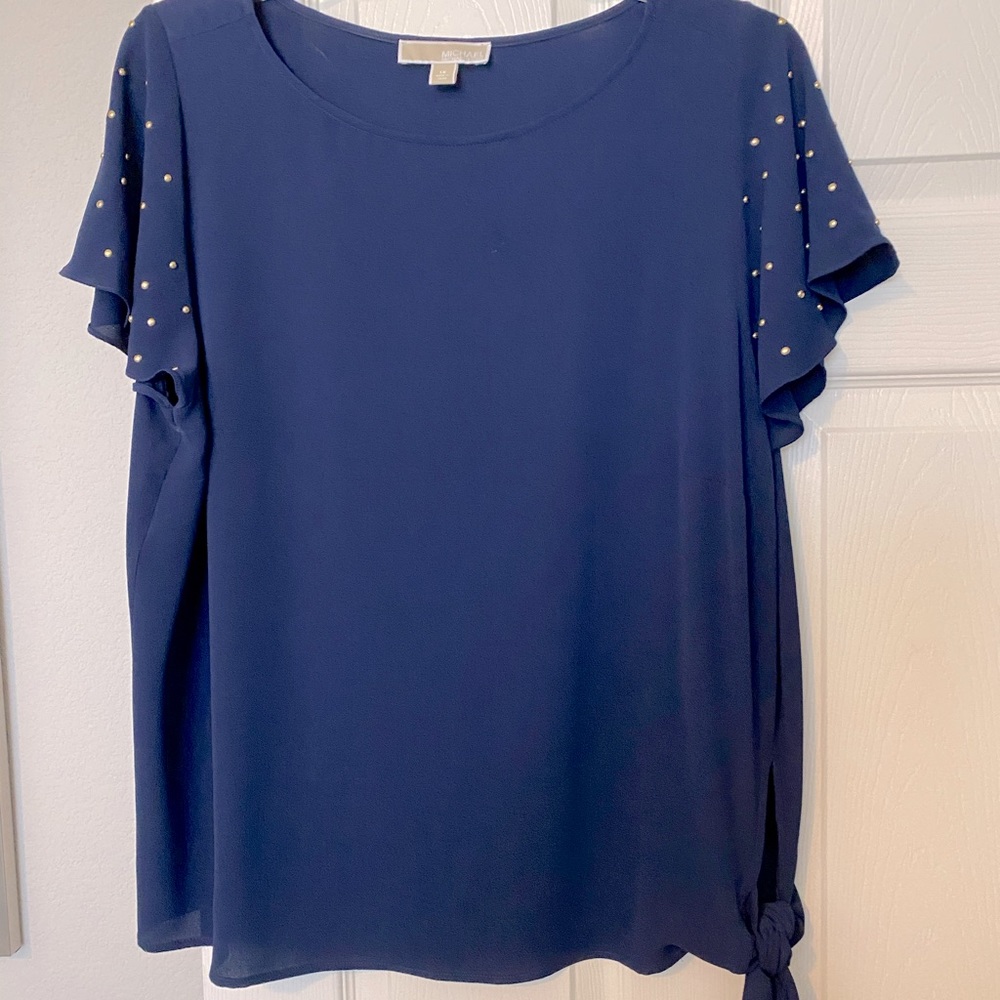 Gorgeous Michael Kors Top size 1X